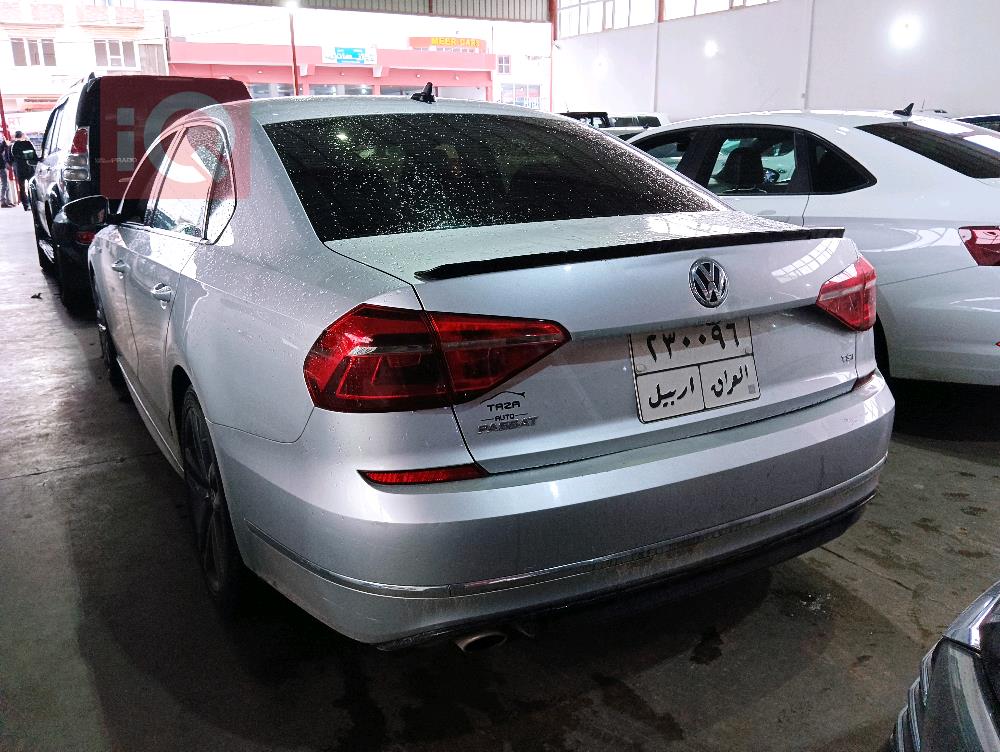 ڤۆڵکسواگن پاسات